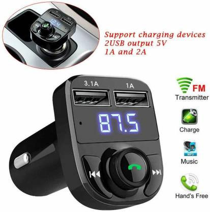 4.1  Turbo Car Charger & Battery Monitor