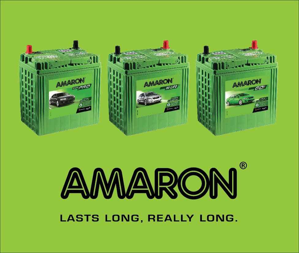 Amaron PRO 50B20L