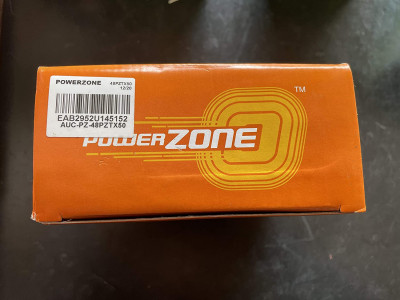 Capacity: 35Ah Power Zone PZ38B20R Battery R-Terminal at Rs 4154/piece in  Gopalganj