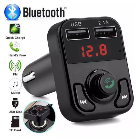 4.1  Turbo Car Charger & Battery Monitor