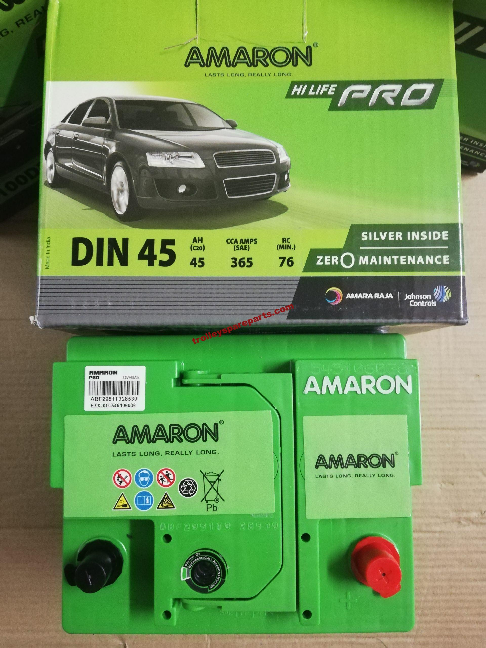 Amaron FLO DIN45 (545106036)