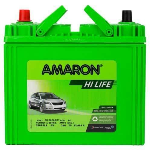 Amaron PRO 55B24LS