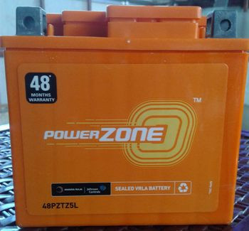 POWERZONE PZTZ9R