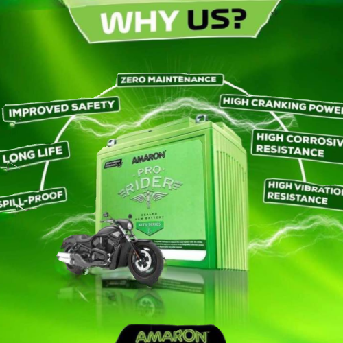 Top Amaron Battery Distributors in Parambilangadi - Best Amaron Battery  Distributors Malappuram - Justdial