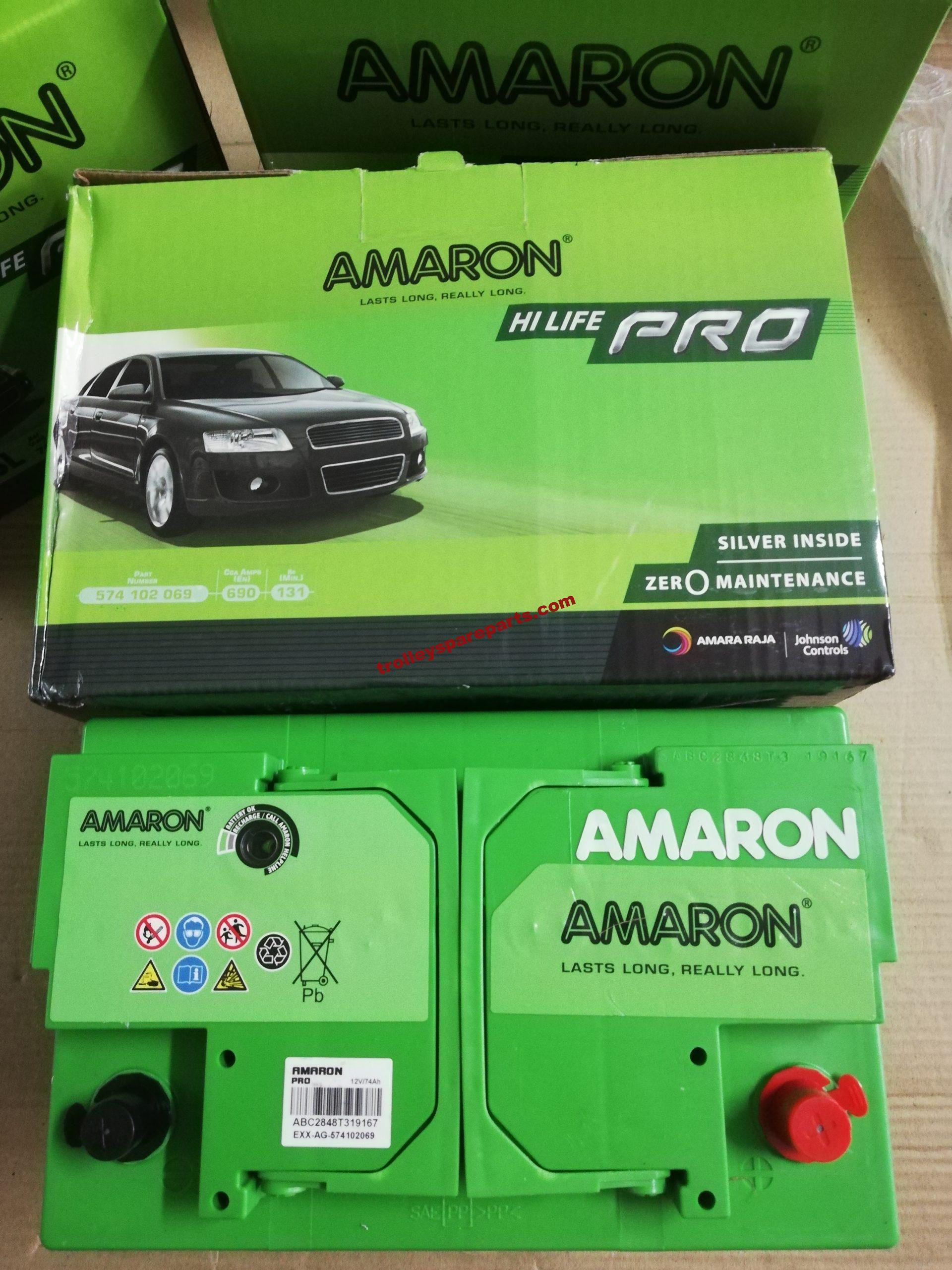 Amaron PRO 574102069L