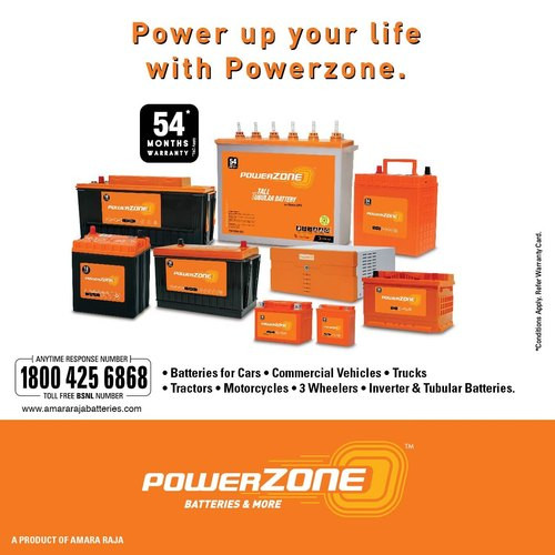 POWERZONE PZTZ9R