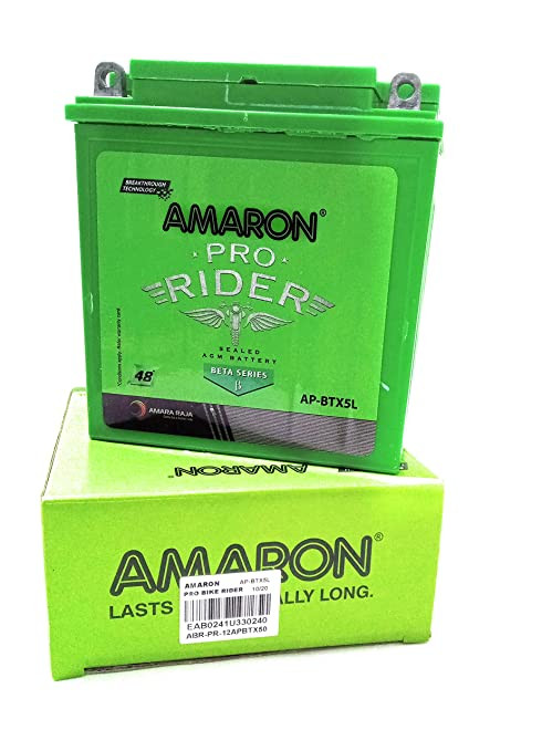 Amaron battery best sale pulsar 220 price