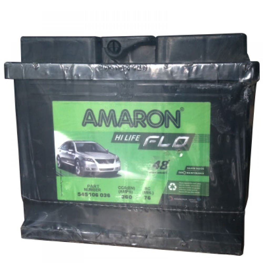 Amaron FLO DIN45 (545106036)